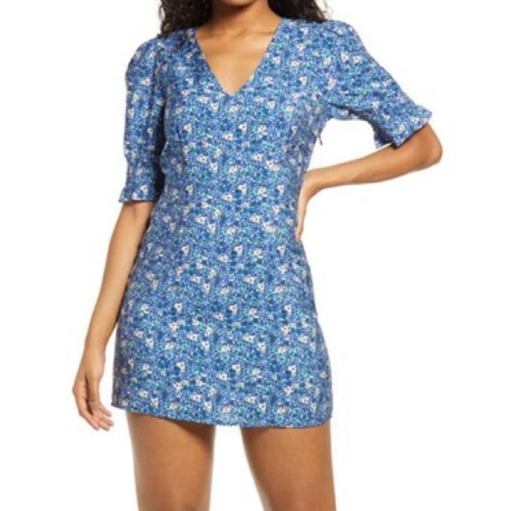 NWT Vero Moda Ellie Mini Dress